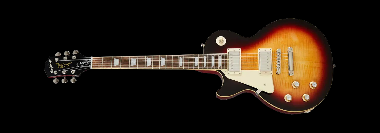 Epiphone Les Paul Standard 60s Bourbon Burst Left-Handed