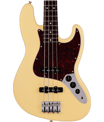 Fender Made in Japan Junior Collection Jazz Bass®, Rosewood Fingerboard ...