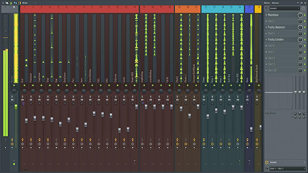 FL Studio 20 Signature Bundle LN90511 - FL STUDIO 20 SIGNATURE