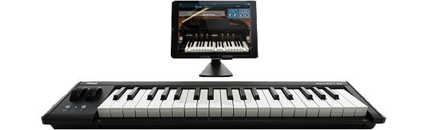 Korg microKEY Air-61 61-key Bluetooth Keyboard Controller LN113233