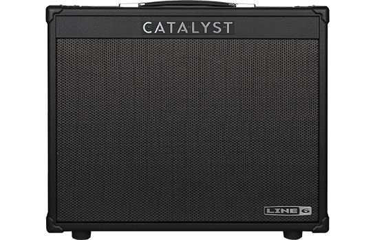 Line 6 Catalyst 100 Combo Guitar Amplifier