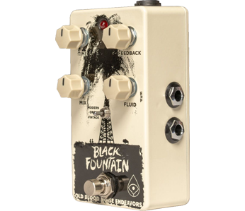 Old Blood Noise Endeavours - 'Black Fountain V3' Digital Delay