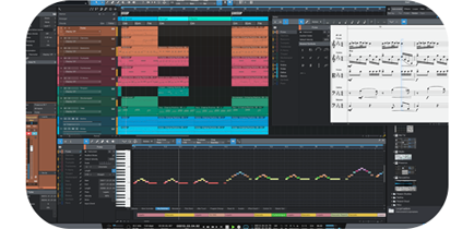 PreSonus Studio One 5 Professional Upgrade From Artist | Mediaspec