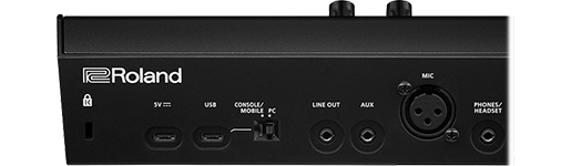Roland Bridge Cast Dual Bus Gaming Mixer LN132647 - BRIDGECAST 
