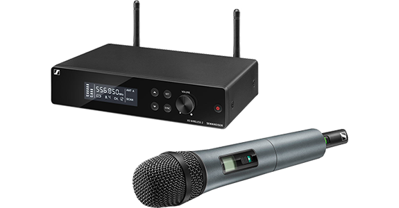 Sennheiser XSW 2 835 E Wireless Microphone System