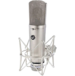 Warm Audio WA87 R2 Condenser Microphone LN76519 - WA-87 | SCAN UK