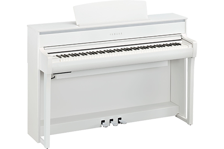 Yamaha CLP-775 - White LN137270 - CLP-775WH | SCAN UK