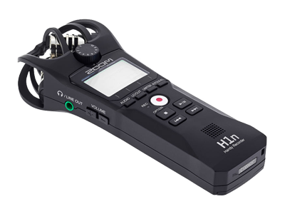ZOOM - 'H1n' Handy Recorder LN86903 - H1N