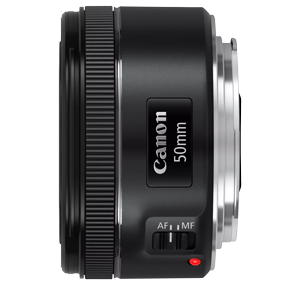Canon EF 50mm F1.8 STM Lens LN113347 - 0570C005 | SCAN UK