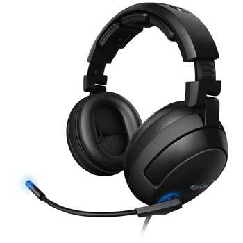 Roccat Kave Solid 5.1 Surround Sound Gaming Headset LN28251 - ROC-14 ...