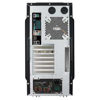 Cooler Master HAF 922 Black Mid Tower Computer Chassis ...