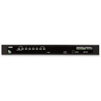 Aten CS1308 8 Port PS/2 - USB KVM Switch LN28635 | SCAN UK