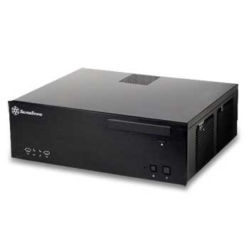 SilverStone Grandiaシリーズ PCケース SST-GD05B-USB3.0