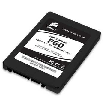 Corsair force series gt ssd 60g прошивка