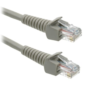 Xclio CAT5e 3M Snagless Moulded Gigabit Ethernet Cable RJ45 Grey ...