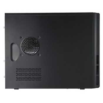 Coolermaster Elite 342 micro-ATX, Black, Mini Tower Case w/o PSU ...