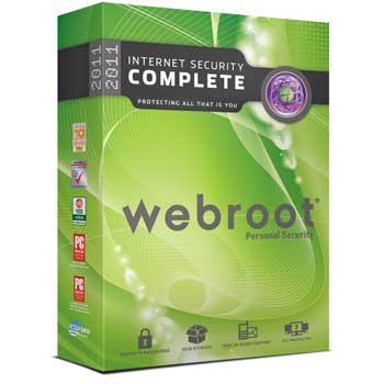 webroot internet security complete for android