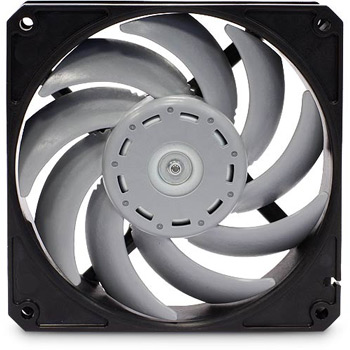 Scythe Gentle Typhoon 1850 RPM Cooling Fan LN35368 GT 