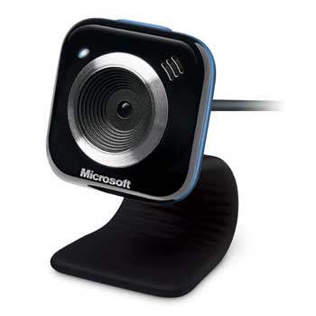 Microsoft VX-5000 Web Camera LN35593 - N3D-00002 | SCAN UK