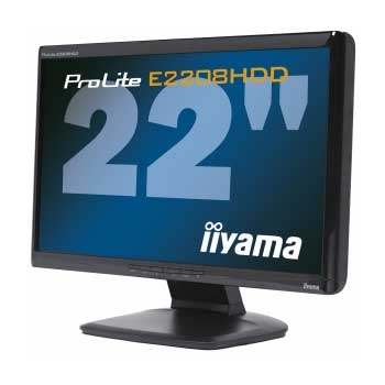 iiyama prolite e2208hdd