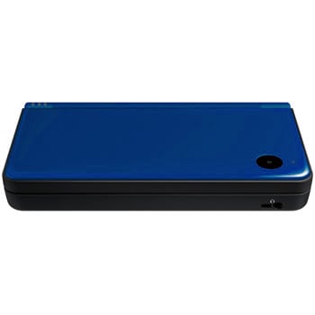 Nintendo DSi XL Blue Hand Held Gaming Console LN36394 | SCAN UK