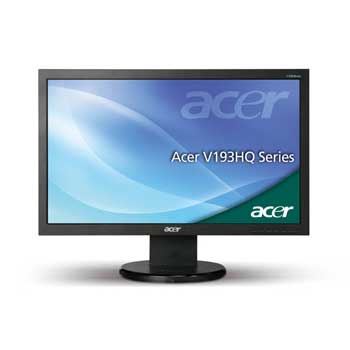 acer 18.5 led monitor