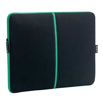 Targus Laptop Skin Carry Case, Black, for laptops upto 17.2