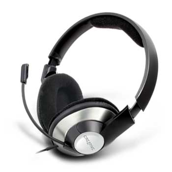 Creative Headset HS-620 LN37459 - 51EF0390AA002 | SCAN UK