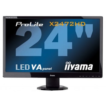 prolite x2472hd