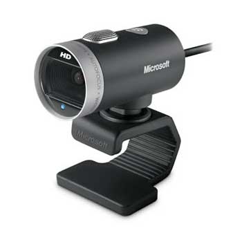 Microsoft Lifecam Cinema Webcam Ln39013 - H5d-00003 