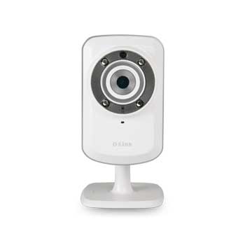 scan ip camera on network