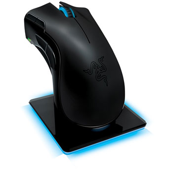 Razer Keyboard Razer Mamba 2020 Elite Wireless Gaming Mouse 4G LN41647 