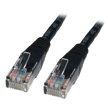 Scan URT-601K 1m CAT 5e UTP Patch Cable LN40785 | SCAN UK