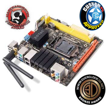 Zotac Z68ITX-A-E Intel Z68 Motherboard LN40826 | SCAN UK