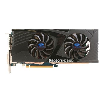 Sapphire HD 6950 AMD Radeon Graphics Card - 2GB LN40844 - 11188-05