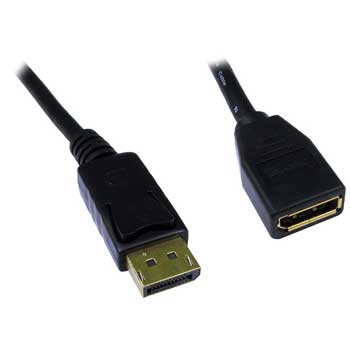 Scan CDLDPMF-405 5m Display Port Cable LN40922 | SCAN UK