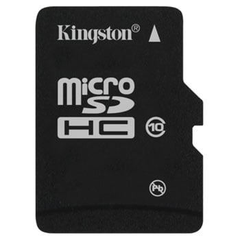 Kingston High Speed Class 10 32gb Micro Sd Memory Card Sd Adaptor Ln Sdc10 32gb Scan Uk