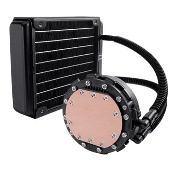 Corsair Cooling Hydro Series H70 Watercool CPU Cooler for all Intel ...