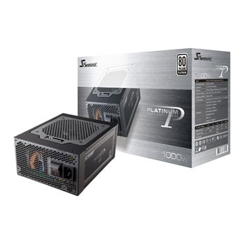 Seasonic P1000W Modular Power Supply