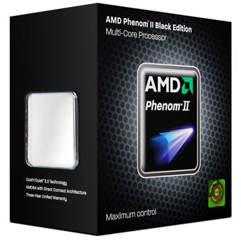 Phenom x4 960t обзор