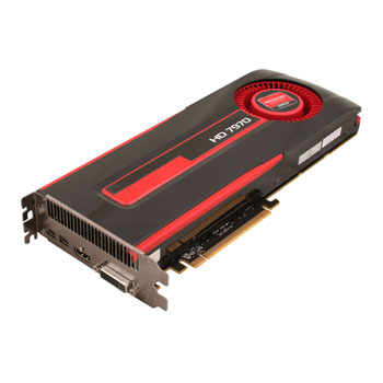 ScanFX Radeon HD 7970 AMD/ATI Graphics Card - 3GB LN42862 - VX7970 ...