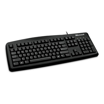 microsoft wired keyboard 200