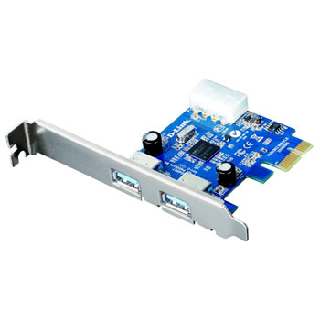 2 port usb 3.0 pci express card