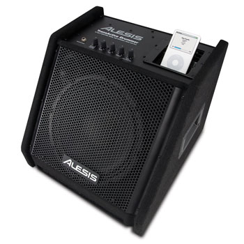 Alesis Transactive Drummer Wireless Electronic Drum Amplifier LN43870 ...