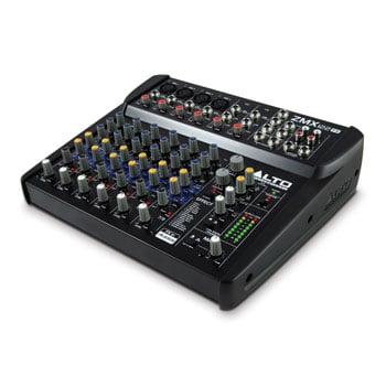 Alto ZMX122fx - Mixing Desk LN43884 | SCAN UK