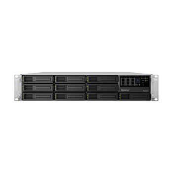 Synology RS2212RP+ 2U RackStation LN44100 | SCAN UK