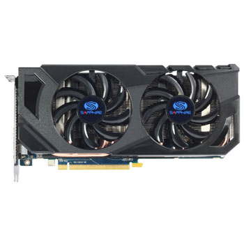 Sapphire Hd7870 Ghz Edition Amd Ati Graphics Card 2gb Ln 00 g Scan Uk