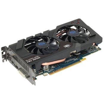 Sapphire HD7850 OC AMD/ATI Graphics Card - 2GB LN44073 - 11200-01-20G ...