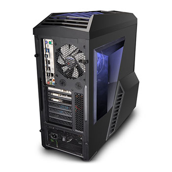 Zalman Z11 Plus Mid Tower Case LN44274 - Z11 PLUS | SCAN UK