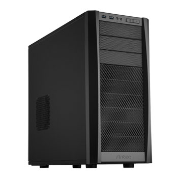 Antec 302 Three Hundred Two Mid Tower Gaming Case LN44243 ...